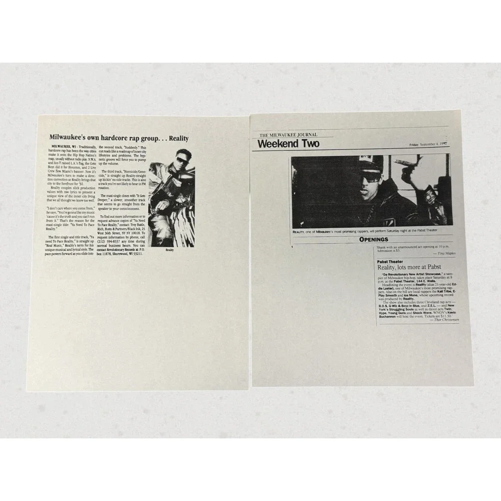 Rare 1991-92 Reality super rare